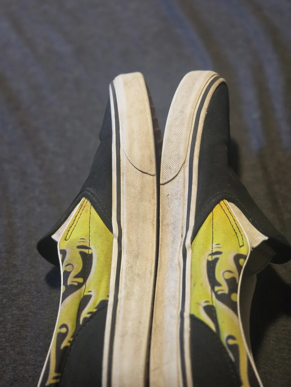 Vans classic kids